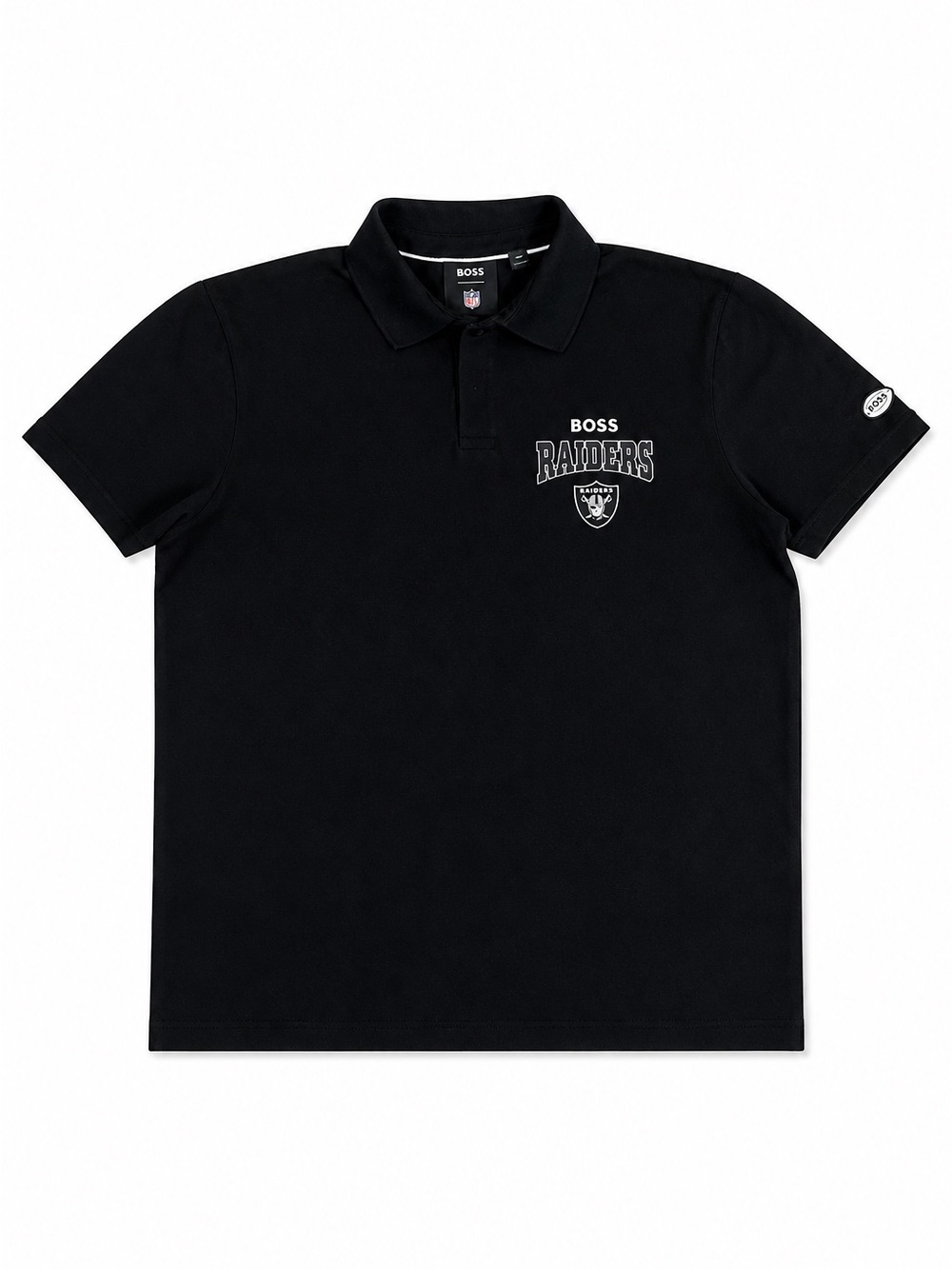 HUGO BOSS / MEN /
CLOTHING / TOPS / SHIRTS
BLACK SIZE: 3XL